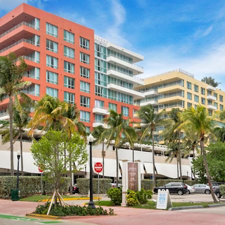 Beachfront Bentley Hotel One Bedroom Suite With Balcony And Beach Access Miami Beach Exteriör bild