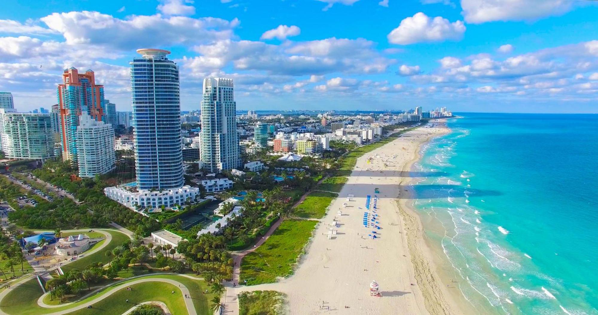 Beachfront Bentley Hotel One Bedroom Suite With Balcony And Beach Access Miami Beach Exteriör bild