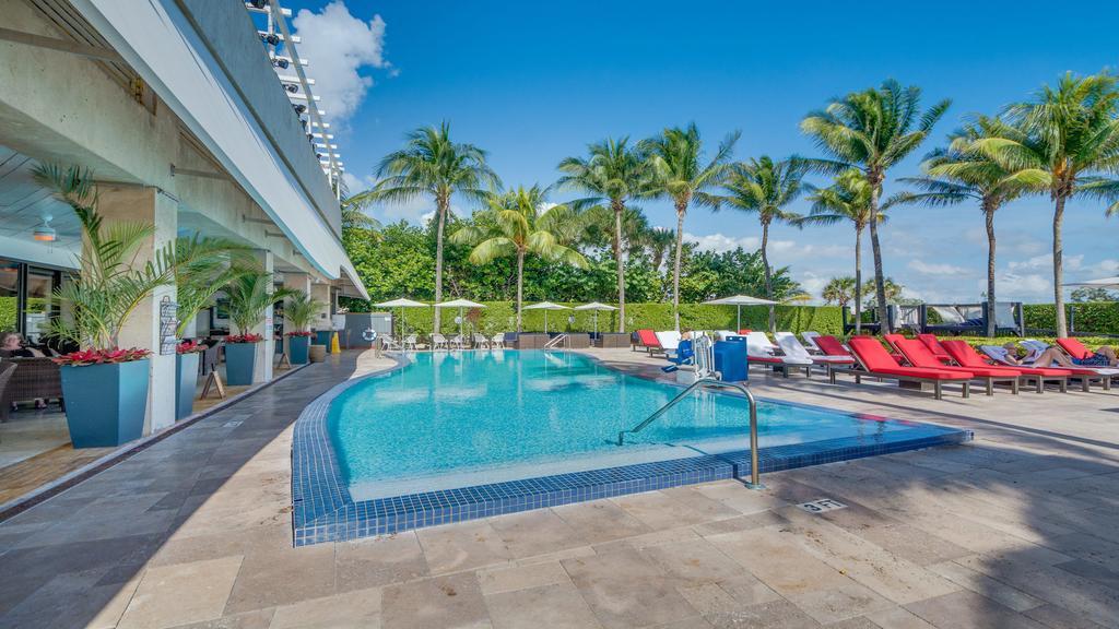 Beachfront Bentley Hotel One Bedroom Suite With Balcony And Beach Access Miami Beach Exteriör bild